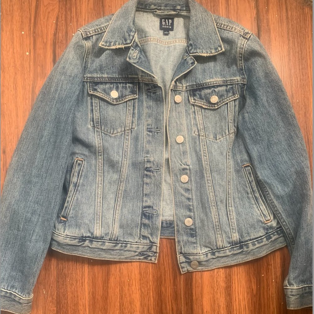 Gap Jean Jacket